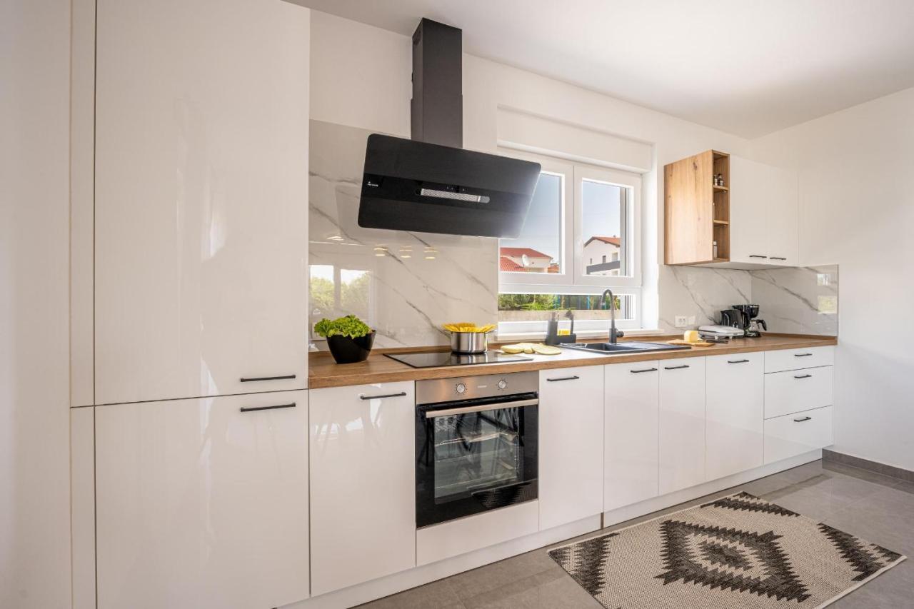 Domus Alba Apartments PUY 외부 사진