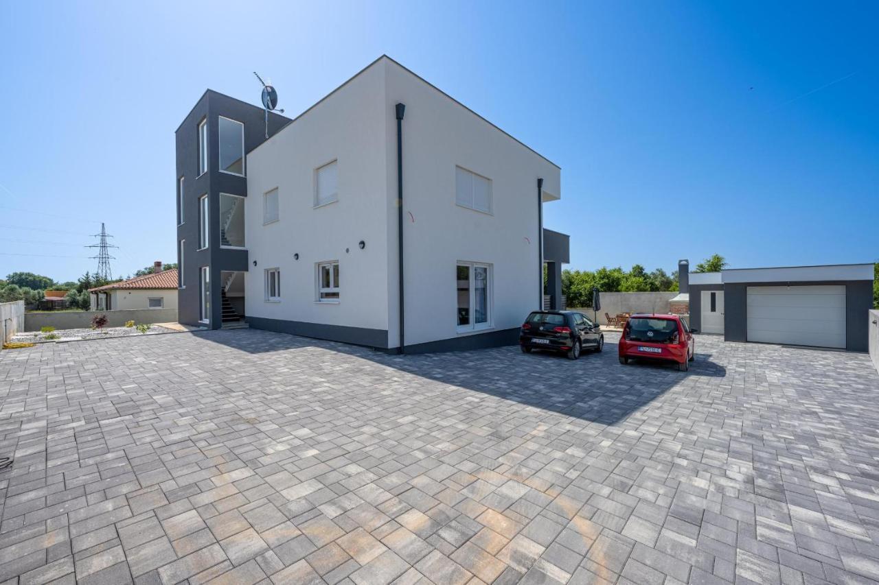 Domus Alba Apartments PUY 외부 사진