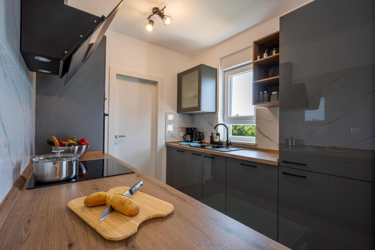 Domus Alba Apartments PUY 외부 사진