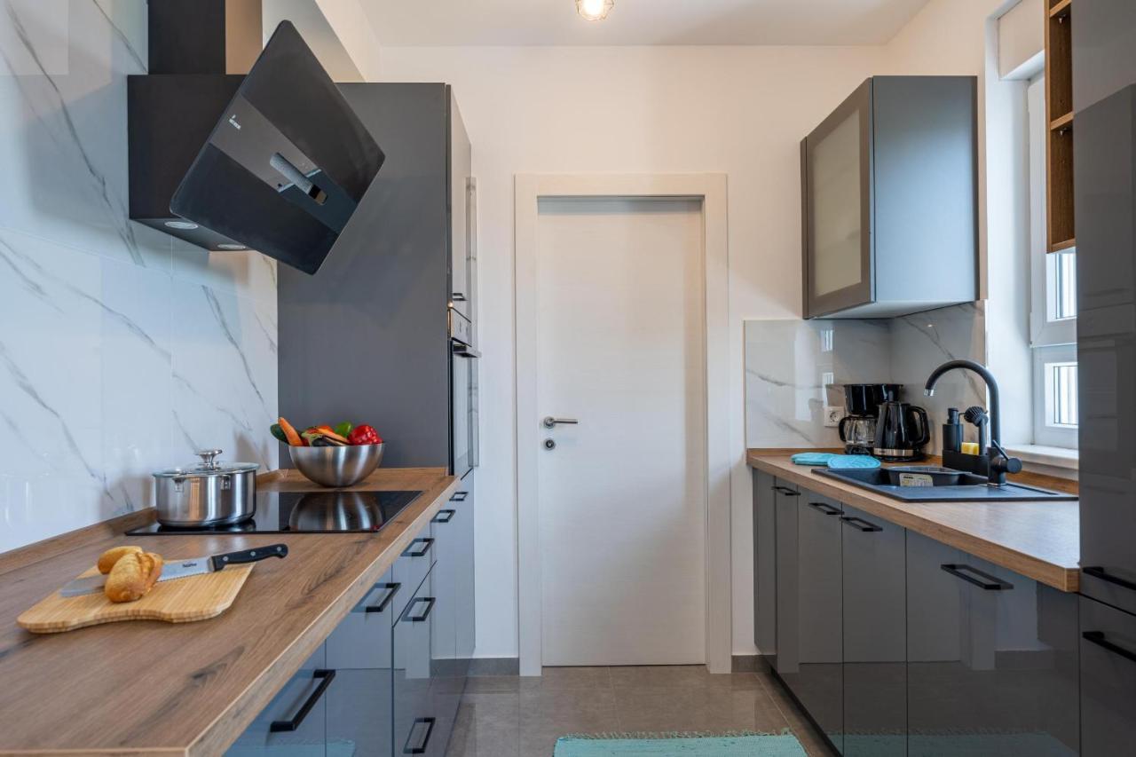 Domus Alba Apartments PUY 외부 사진