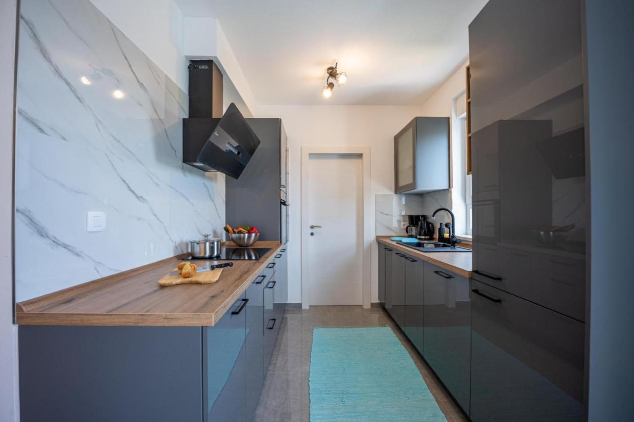 Domus Alba Apartments PUY 외부 사진