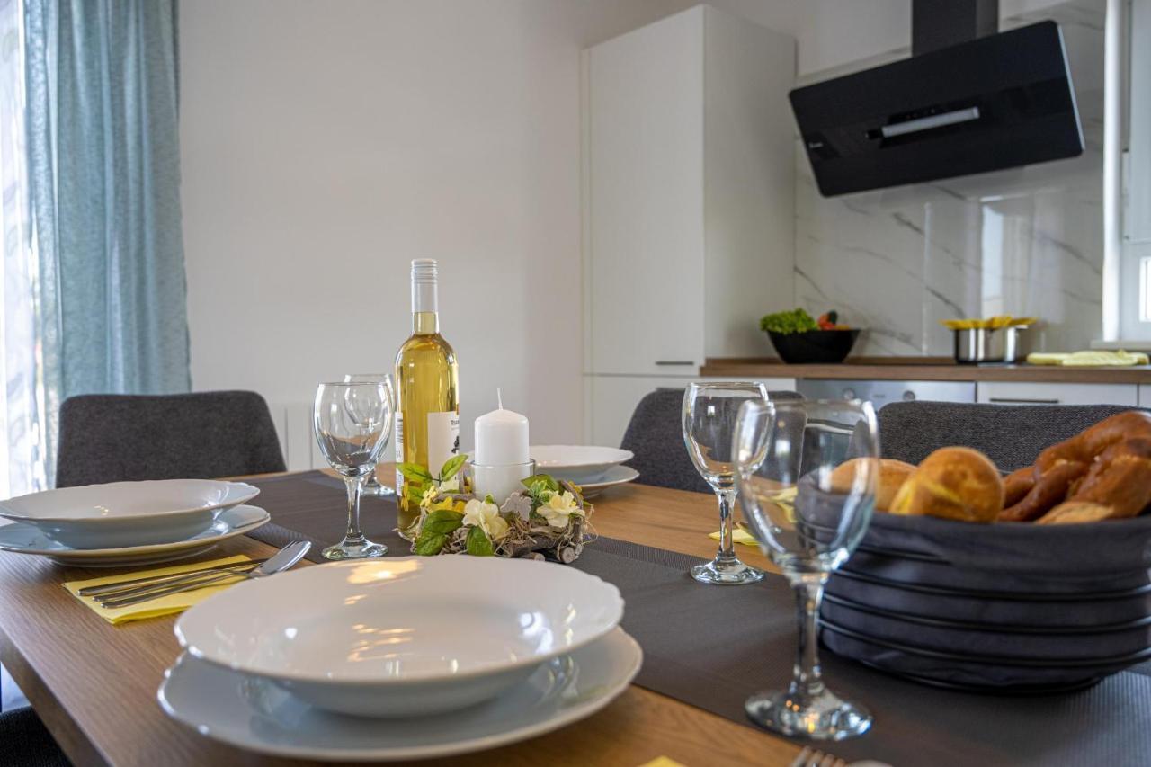 Domus Alba Apartments PUY 외부 사진
